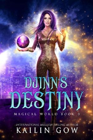 [Magical World Series 03] • Djinn's Destiny